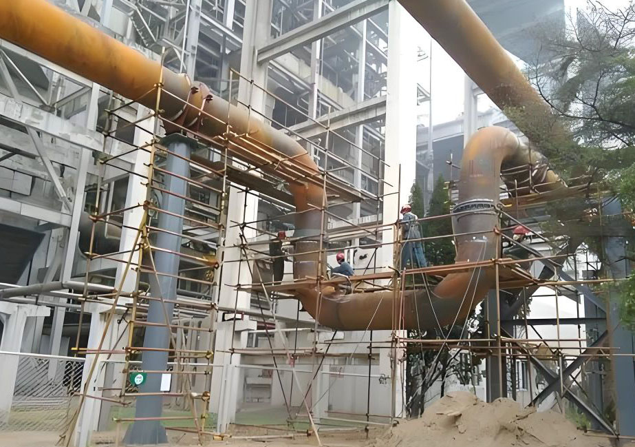 北林石油化工设备采购安装施工